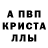 Метадон кристалл Scalywag